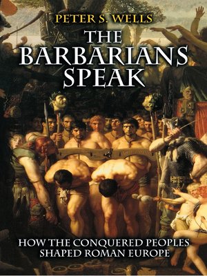cover image of The Barbarians Speak